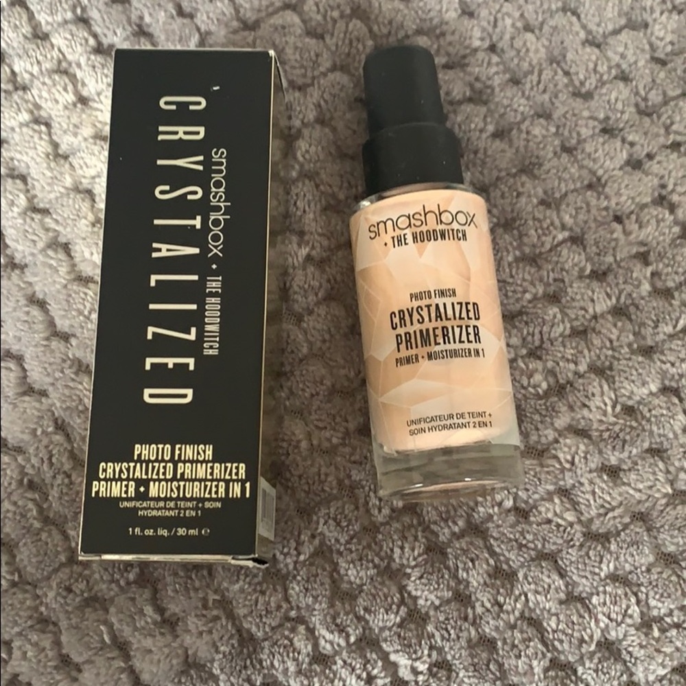 Smashbox The Hoodwitch Crystalized Primerizer